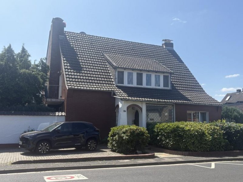 Wegberg ++Wo Familien ankommen und Ideen wachsen ++Großzügiges Einfamilienhaus mit Mehrwert in Rath-Anhoven Haus kaufen