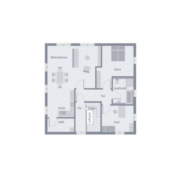 Wuppertal BAUPROJEKT SCHWELM: UNSER 2-GENERATIONEN-HAUS Haus kaufen