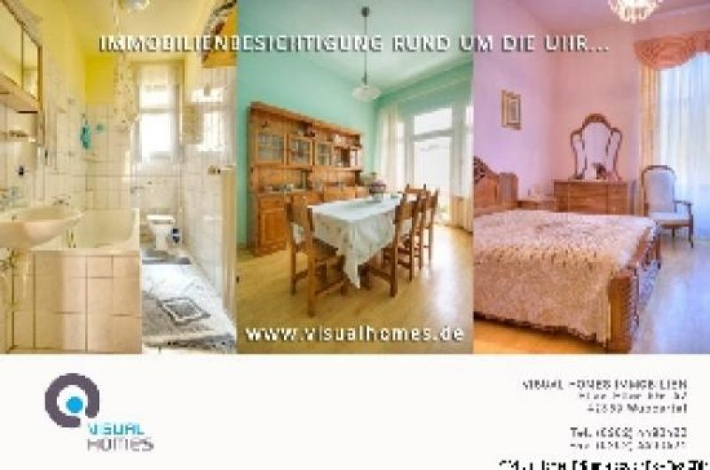 Wuppertal Zentrale Lage - Nähe Stadthalle Wohnung kaufen