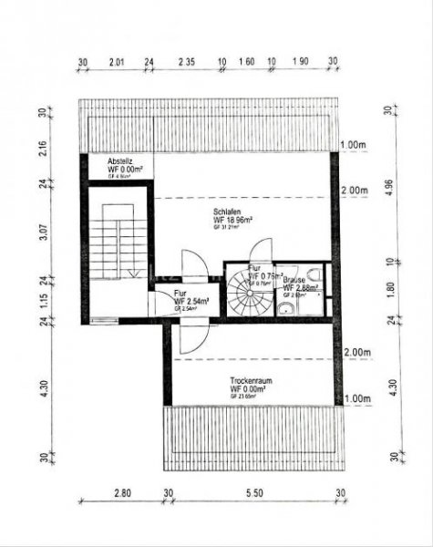 Wuppertal Top sanierte Maisonette ETW mit zwei Balkonen und Garage! Erstbezug nach Sanierung! Wohnung kaufen