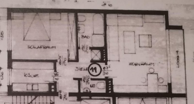 Wuppertal 2 Zimmer Wohnung als Kapitalanlage Wohnung kaufen