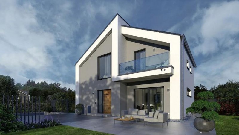 Wuppertal Einzugsfertiges individuelles und Luxuriöses Einfamilienhaus Pulthaus mit zwei Etagen und exklusiven Design Haus kaufen