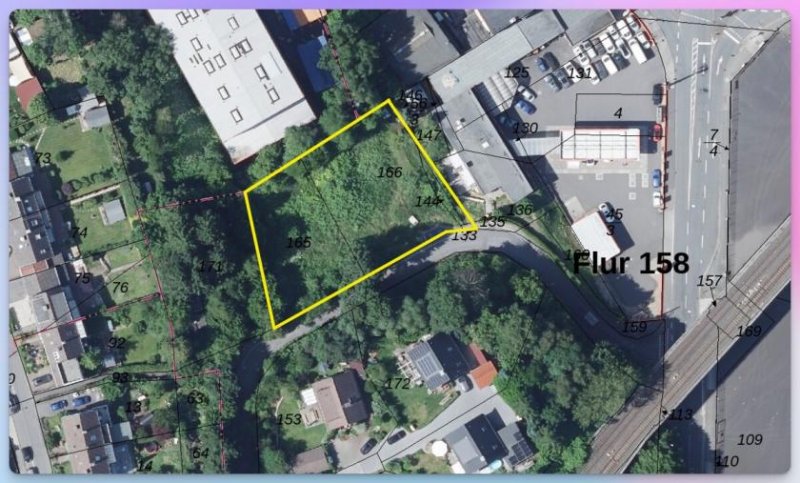 Wuppertal Hier entsteht Wohnen von morgen – Baugrundstück mit Baugenehmigung, 4 DHH / 8 EFH Grundstück kaufen