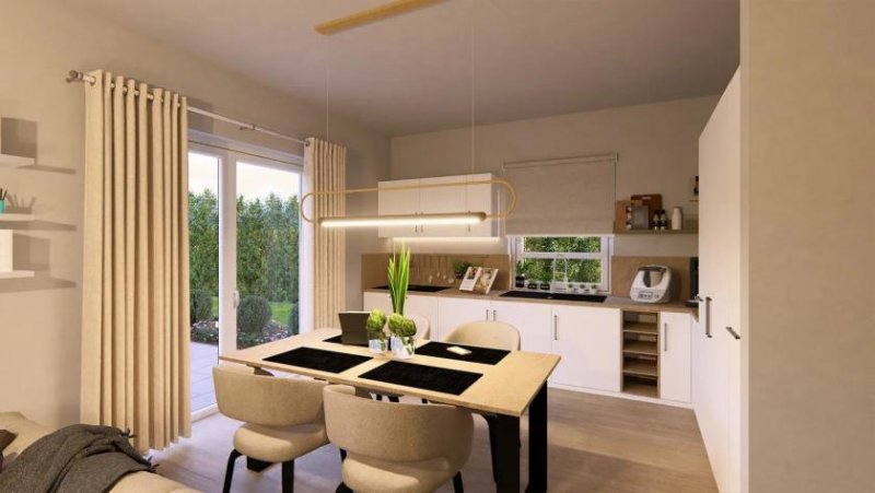 Wuppertal Exklusive OKAL Stadtvilla 9 - Stilvolles Familienwohnen auf Ihrem Traumgrundstück mit mehr als 164 m² Wohnfläche Haus kaufen