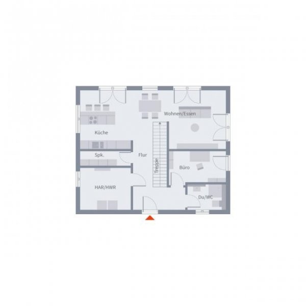 Wuppertal Exklusives OKAL Design 10.2 - Einzugsfertiger Wohnkomfort mit moderner Architektur auf Ihrem Traumgrundstück und mehr als 154