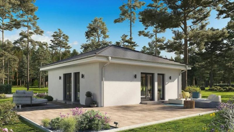 Wuppertal OKAL Tiny Single Bungalow Ideen - Ideal für Kleine Grundstücke - Nachhaltiges Wohnen Haus kaufen
