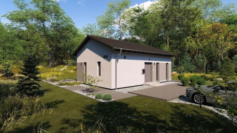 Wuppertal OKAL Tiny Single Bungalow Ideen - Ideal für Kleine Grundstücke - Nachhaltiges Wohnen Haus kaufen