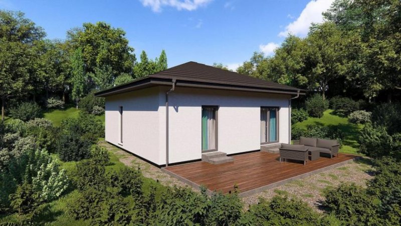Wuppertal OKAL Tiny Single Bungalow Ideen - Ideal für Kleine Grundstücke - Nachhaltiges Wohnen Haus kaufen
