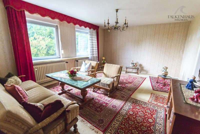 Wuppertal Familienfreundliche Doppelhaushälfte mit großem Grundstück und atemberaubendem Weitblick Haus kaufen