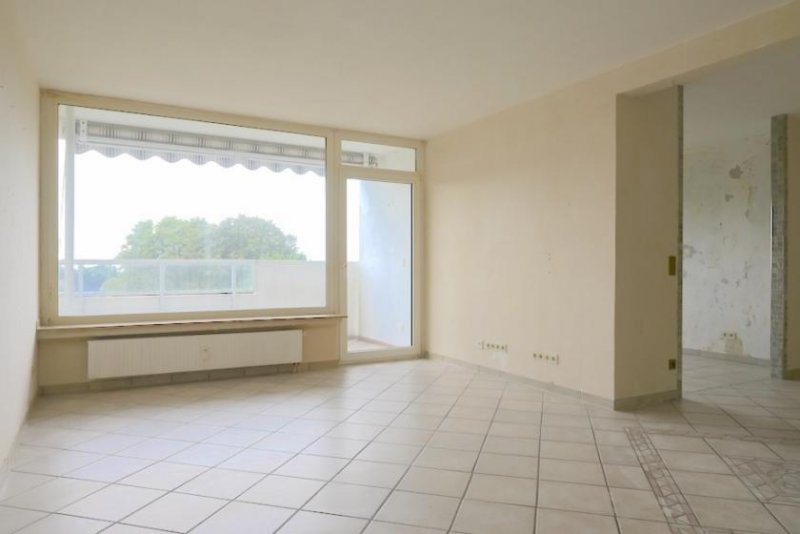 Wülfrath 3 ½ Zimmer Maisonettewohnung mit 2 Balkonen, Gäste WC, Aufzug und Tiefgaragenstellplatz Wohnung kaufen