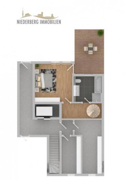 Wülfrath Gemütliche Herbstabende im Stadthaus der Poesie! Wohnung kaufen