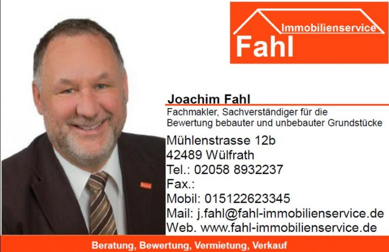 Wülfrath #GEPFLEGT, RUHIG UND GROSS GENUNG# Wohnung kaufen