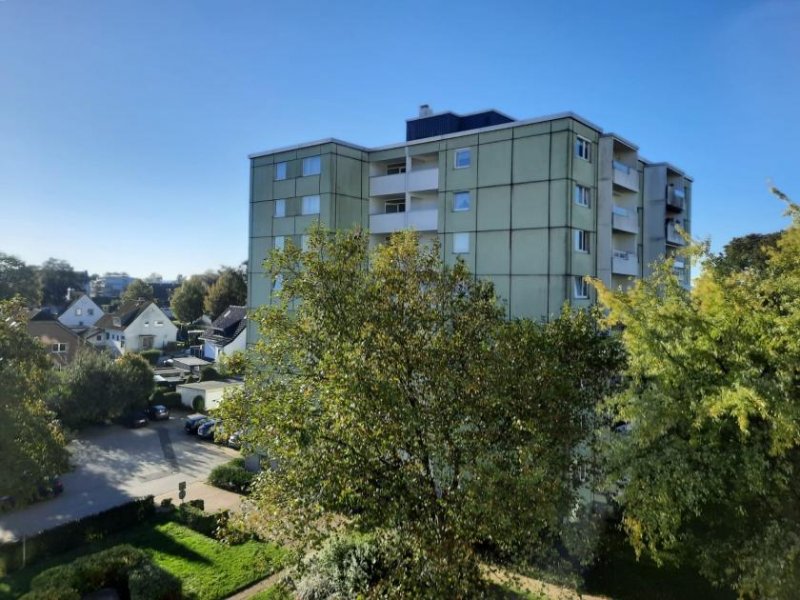 Wülfrath Große, gut geschnittene Wohnung in Wülfrath, toller Blick über die Stadt Wohnung kaufen