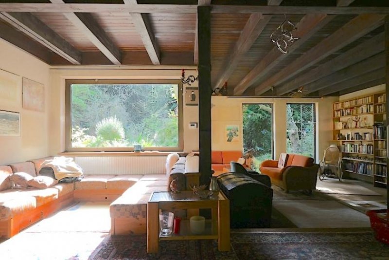 Wülfrath Großzügiger Bungalow nahe Stadtpark und FASW + Option auf angrenzendes Baugrundstück (Angebot 1059 separat) Haus kaufen