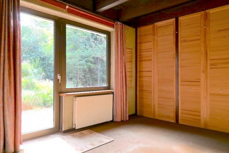 Wülfrath Großzügiger Bungalow nahe Stadtpark und FASW + Option auf angrenzendes Baugrundstück (Angebot 1059 separat) Haus kaufen