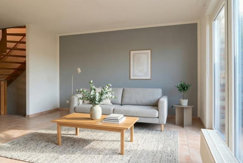 Wülfrath Junges Einfamilienhaus mit Garage in idealer Lage nahe dem Neubaugebiet Haselnussweg Haus kaufen