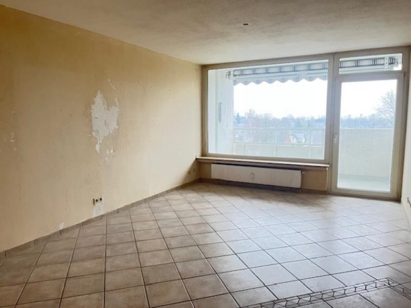 Wülfrath *Maisonette mit Weitblick – Außenmodernisierung bereits bezahlt* Wohnung kaufen