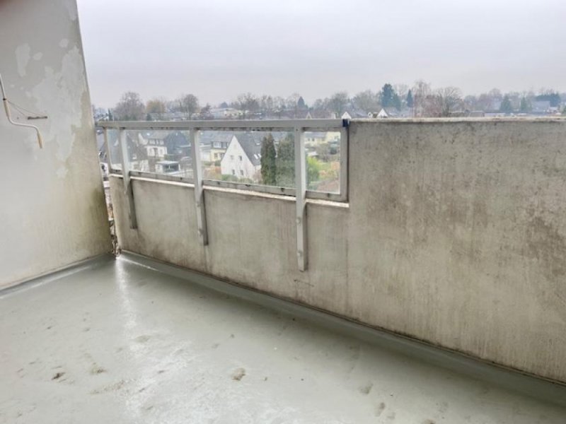 Wülfrath * Maisonette mit Weitblick – 95 m² über zwei Ebenen im 7./8. OG * Wohnung kaufen