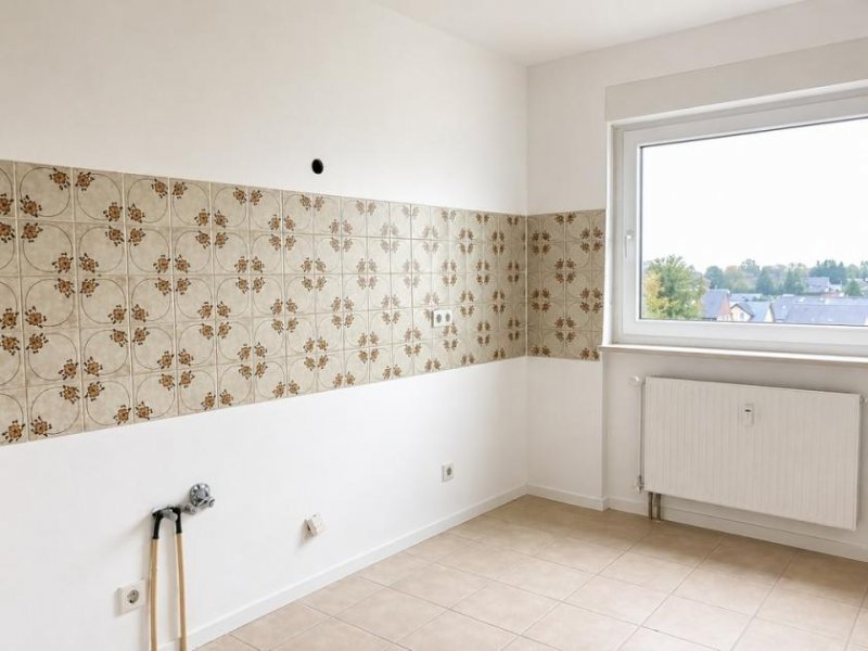 Wülfrath *Maisonette mit Weitblick – Außenmodernisierung bereits bezahlt* Wohnung kaufen