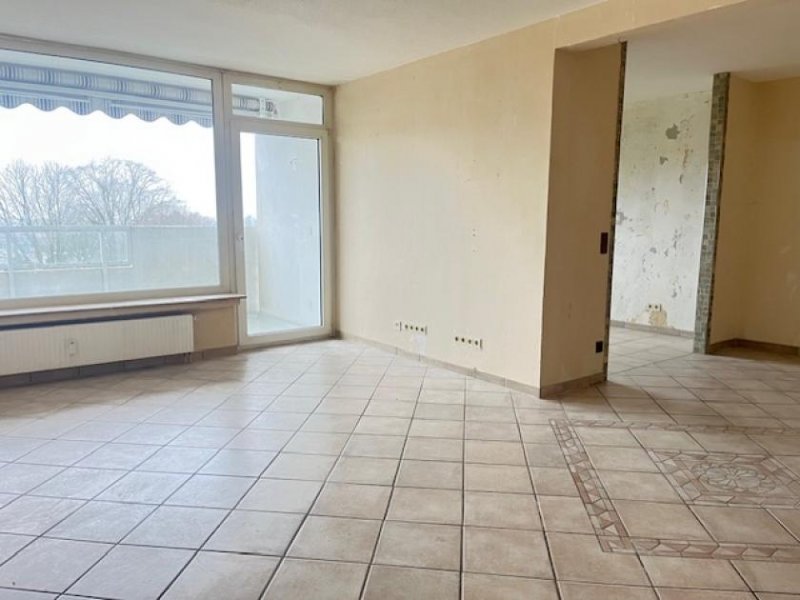 Wülfrath *Maisonette mit Weitblick – Außenmodernisierung bereits bezahlt* Wohnung kaufen