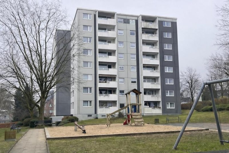 Wülfrath *Maisonette mit Weitblick – Außenmodernisierung bereits bezahlt* Wohnung kaufen