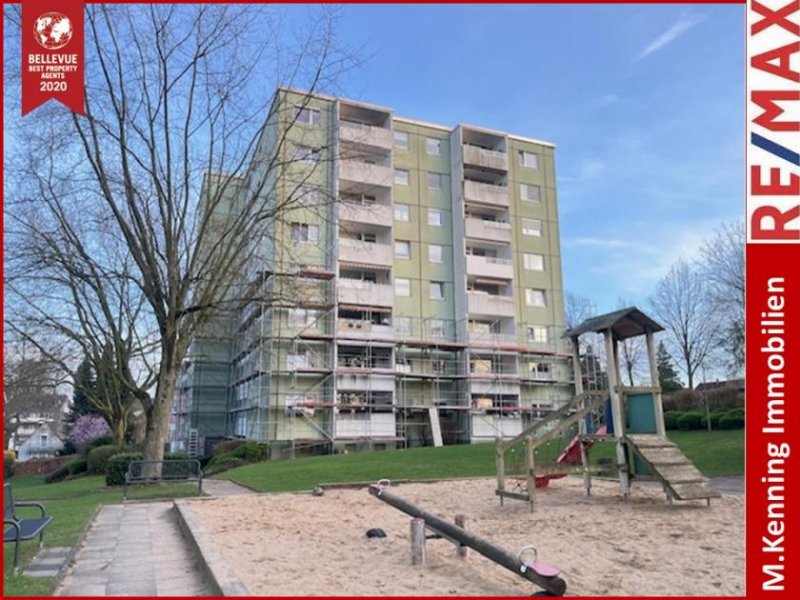 Wülfrath *Maisonette mit Weitblick – Außenmodernisierung bereits bezahlt* Wohnung kaufen