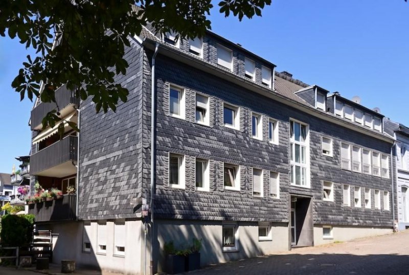 Wülfrath Maisonette-Wohntraum mit Dachterrasse und offener Galerie - mitten im Zentrum Wohnung kaufen