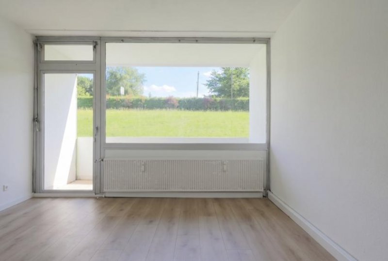 Wülfrath Modernisierte 2 Zimmer Wohnung mit zwei Balkonen im Erdgeschoss Wohnung kaufen