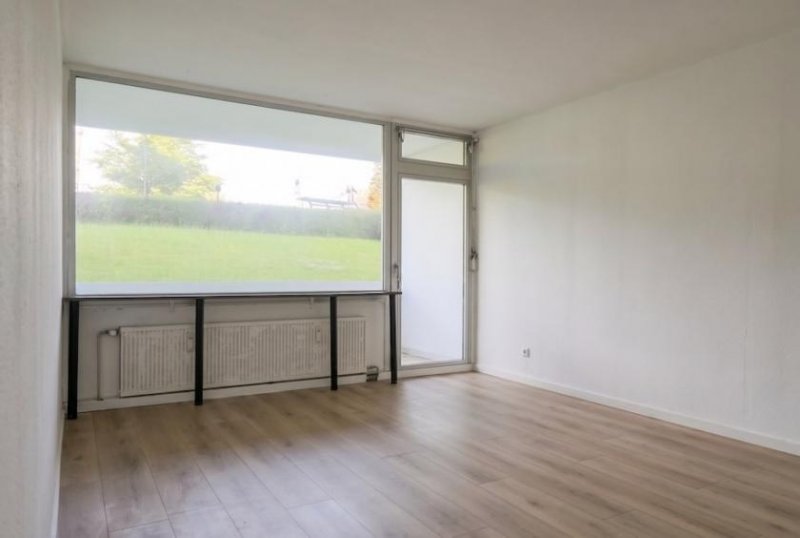 Wülfrath Modernisierte 2 Zimmer Wohnung mit zwei Balkonen im Erdgeschoss Wohnung kaufen