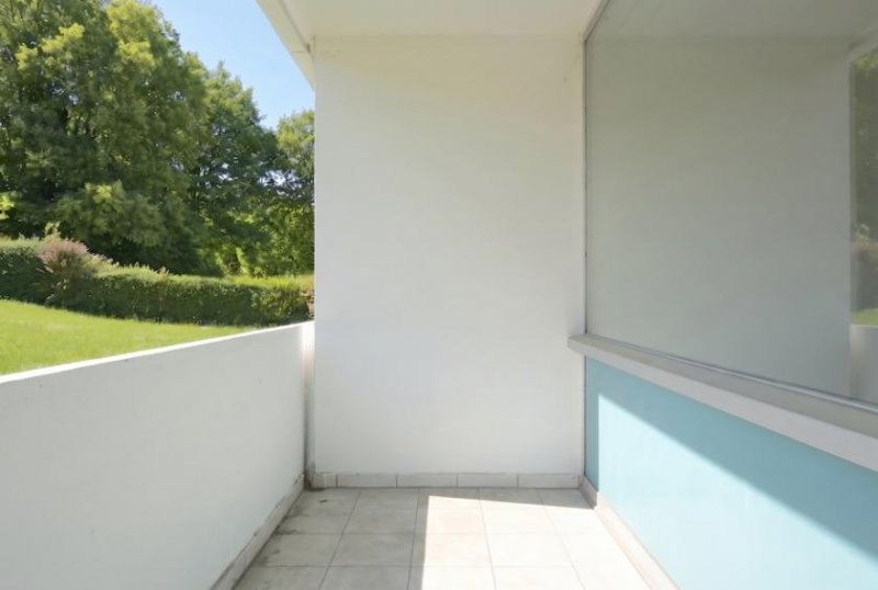 Wülfrath Modernisierte 2 Zimmer Wohnung mit zwei Balkonen im Erdgeschoss Wohnung kaufen