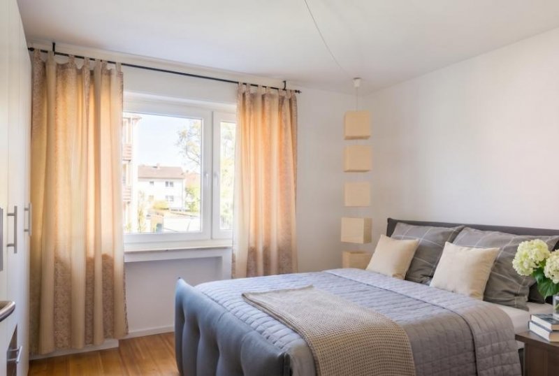 Wülfrath Modernisierte 3-Zimmer Wohnung mit Balkon und Garage nahe Stadtzentrum Wohnung kaufen