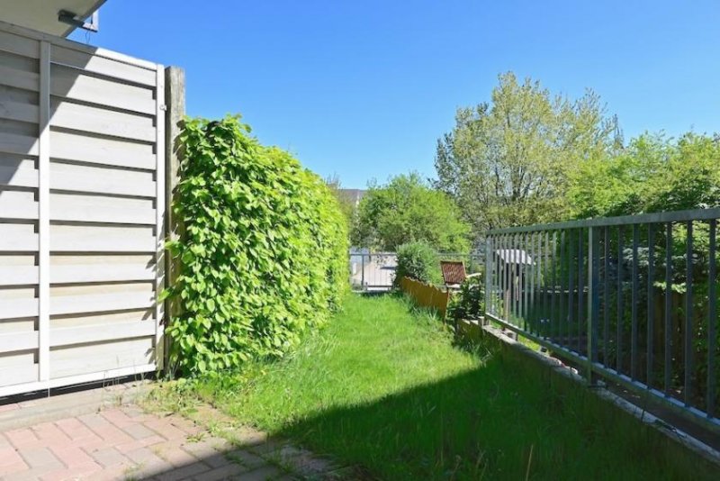 Wülfrath Toplage in Wülfrath-Süd: 3 Zimmer Terrassenwohnung mit Minigarten und Stellplatz! Wohnung kaufen