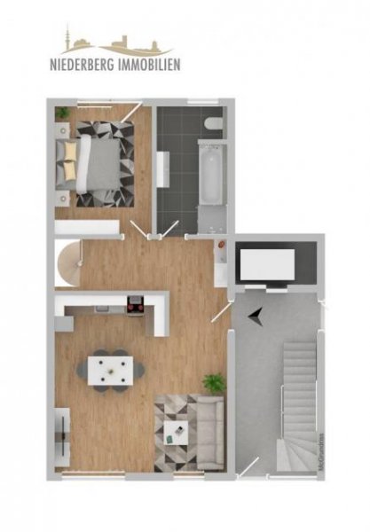 Wülfrath Wünsche werden wahr im Stadthaus der Poesie! Wohnung kaufen