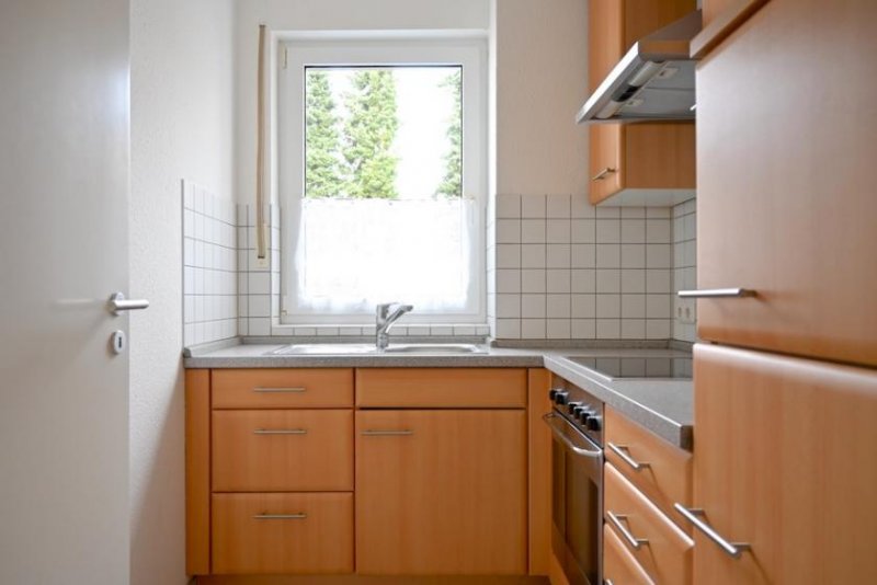 Velbert Barrierefreie 2 Zimmer: großer Balkon, Einbauküche, Tiefgarage - vermietet Wohnung kaufen