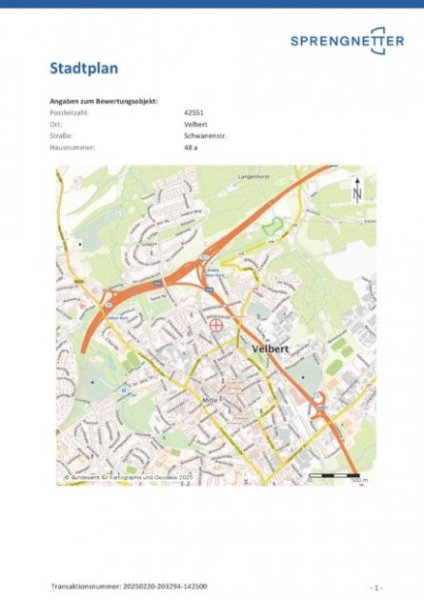 Velbert Vom Gewerbe zur modernen Wohnlage - Ihr Neubauprojekt mitten in Velbert Grundstück kaufen