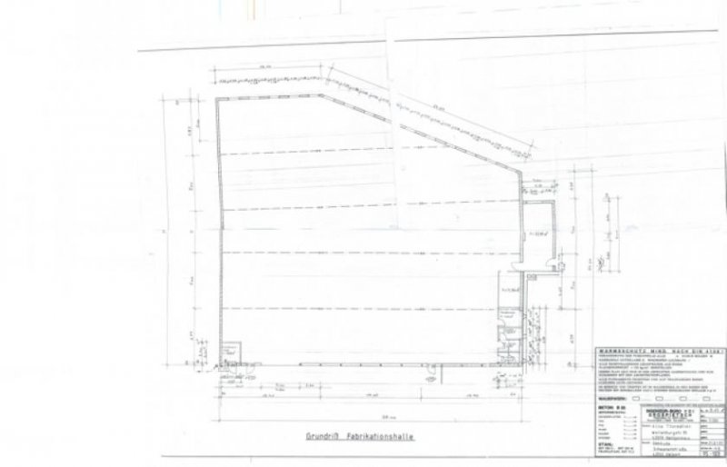 Velbert Vom Gewerbe zur modernen Wohnlage - Ihr Neubauprojekt mitten in Velbert Grundstück kaufen