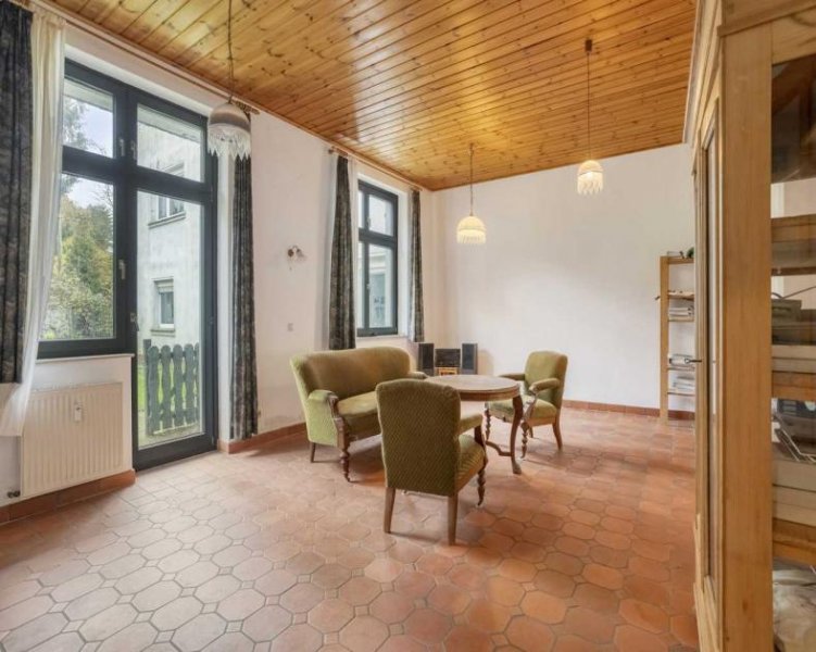 Heiligenhaus Ehemalige Direktorenvilla mit erheblichem Entwicklungspotenzial in Heiligenhaus Haus kaufen