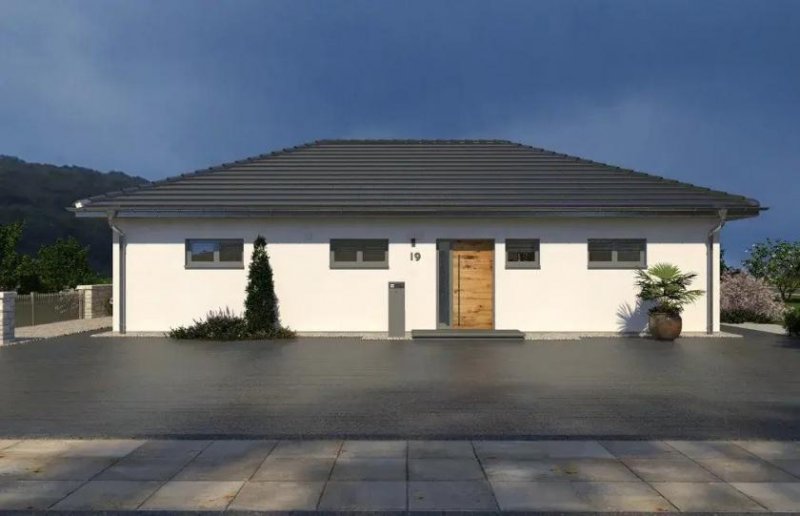 Solingen Lebenslange Eleganz: Ihr freistehender Walmdach-Bungalow - Wo zeitloses Design auf pure Lebensqualität trifft. Haus kaufen