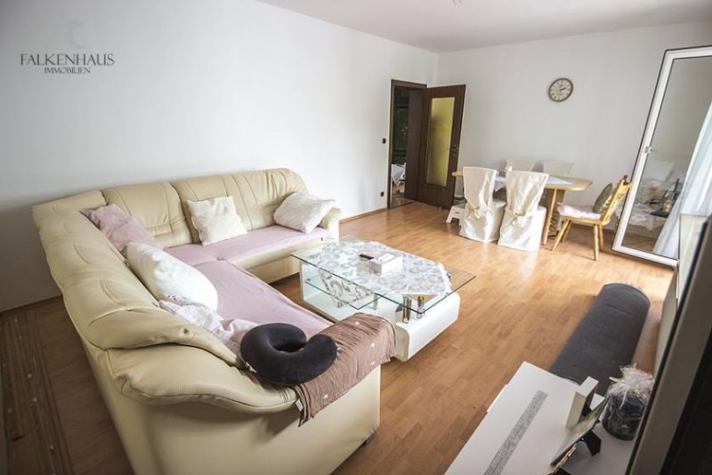 Solingen Perfekt geschnittene Wohnung mit 2 Balkonen in Top-Lage Wohnung kaufen