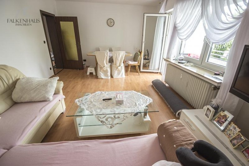 Solingen Perfekt geschnittene Wohnung mit 2 Balkonen in Top-Lage Wohnung kaufen