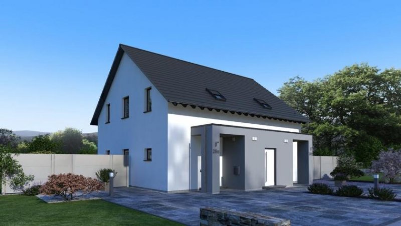 Solingen *SOLINGEN* Zwei Familienhaus mit OKAL Haus kaufen