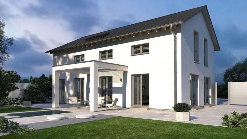 Solingen Schluss mit Platzmangel: 185 m² Familien-Freiraum mit 2 Bädern, Galerie & Home-Office! Haus kaufen