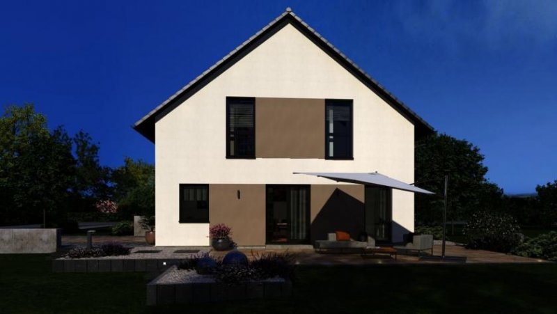 Solingen *Solingen* Ihr Traumhaus von OKAL. Büro und Bad im EG Haus kaufen