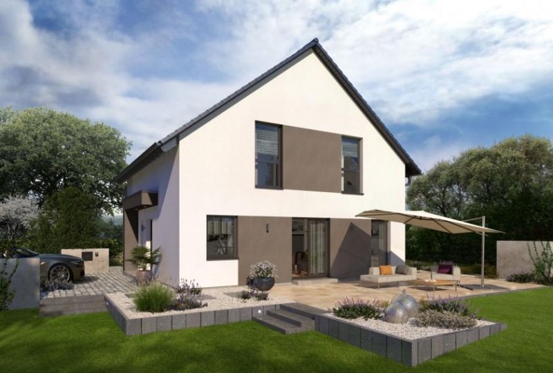 Solingen *Solingen* Ihr Traumhaus von OKAL. Büro und Bad im EG Haus kaufen