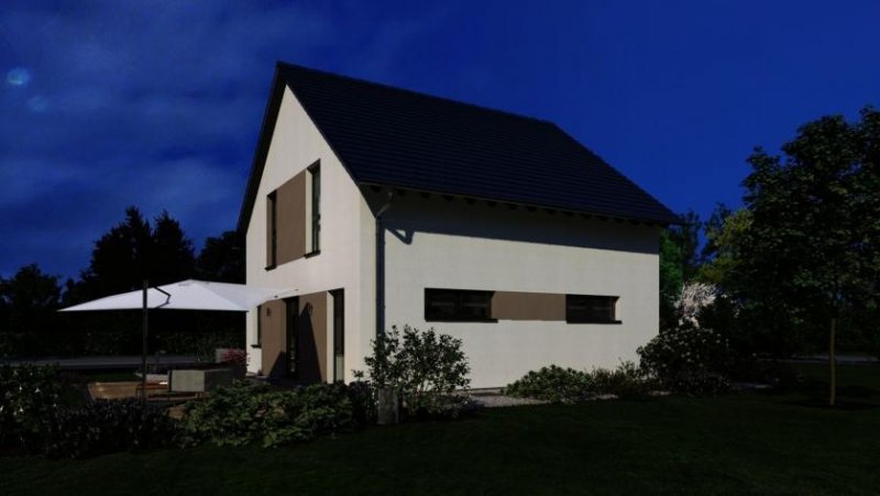 Solingen *Solingen* Ihr Traumhaus von OKAL. Büro und Bad im EG Haus kaufen