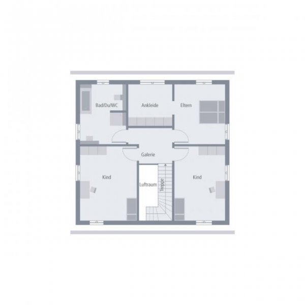 Solingen *Solingen* Viel Licht auf 170 m2, toller Grundriss mit OKAL Haus kaufen