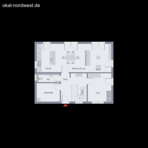 Solingen ***Solingen*** - Viel Platz für die ganze Familie mit OKAL Ihren Haustraum verwirklichen Haus kaufen