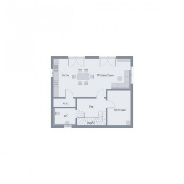 Solingen Sie haben die Lage - Wir das passende Haus - Designhaus am Berg auf 3 Etagen Haus kaufen