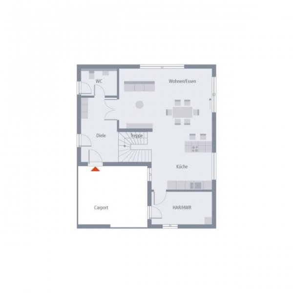 Solingen *Solingen-Wald* Alles unter einm Dach - ein Raumwunder- Haus kaufen