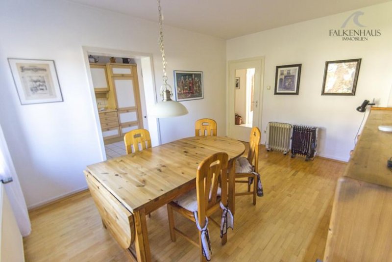 Remscheid Familiengerechte Wohnung mit optimaler Raumaufteilung und 2 Balkonen in guter Lage Wohnung kaufen